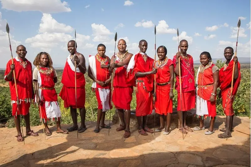 The Maasai and Modern Conservation