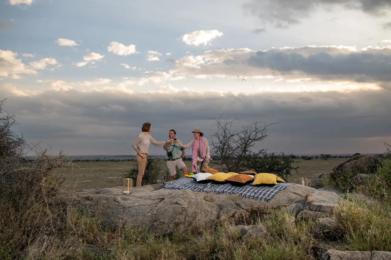 Serengeti Safaris