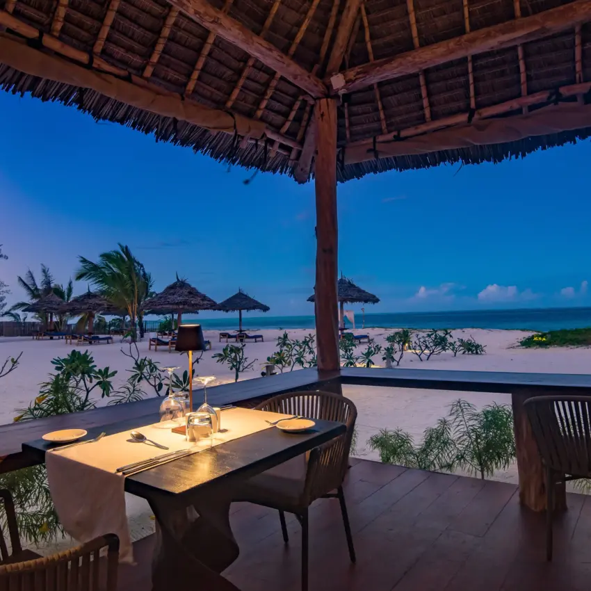 Amani Boutique Hotel, Zanzibar & Pemba, Tanzania