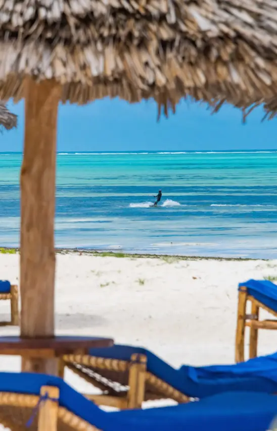Amani Boutique Hotel, Zanzibar & Pemba, Tanzania