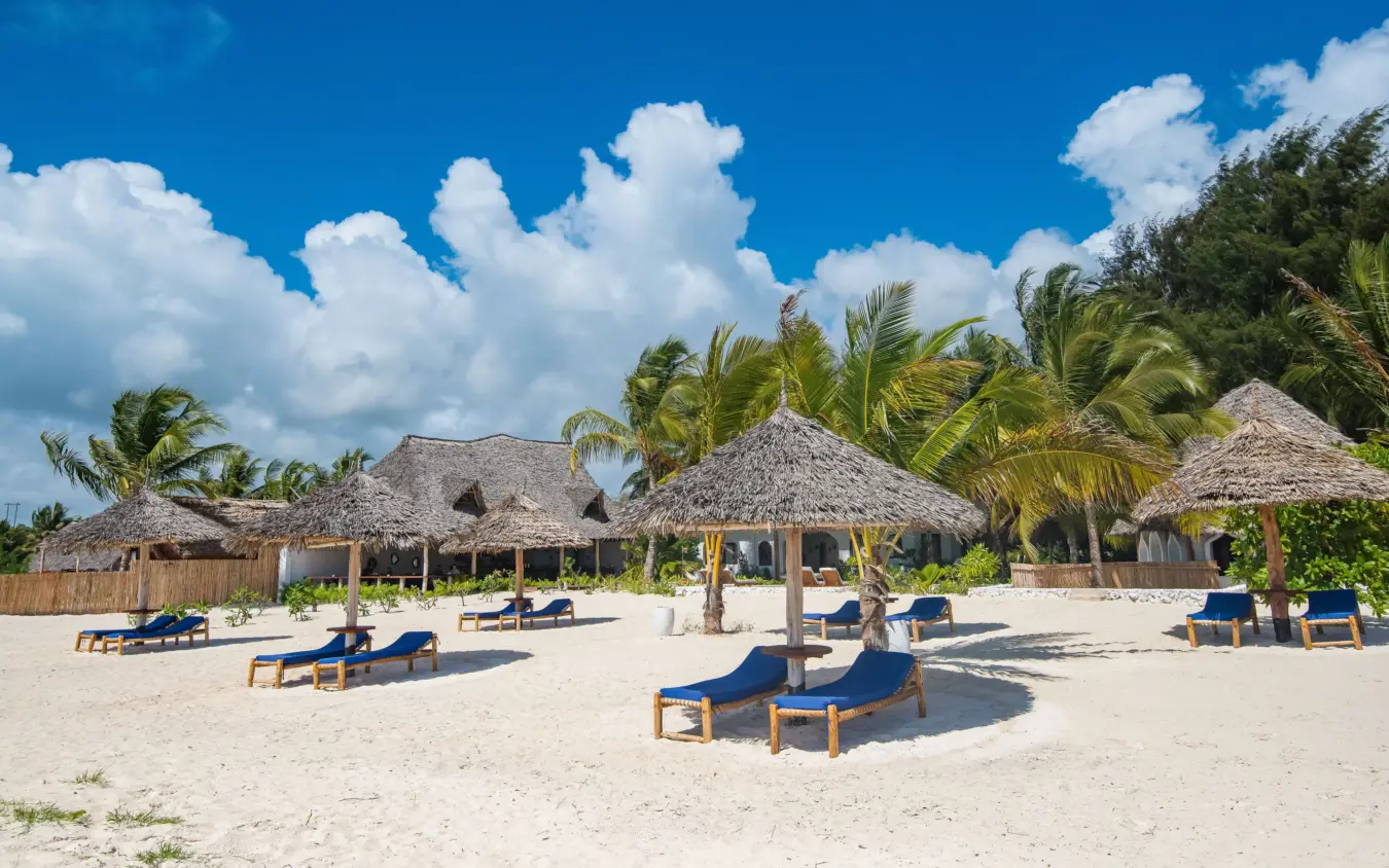 Amani Boutique Hotel, Zanzibar & Pemba, Tanzania