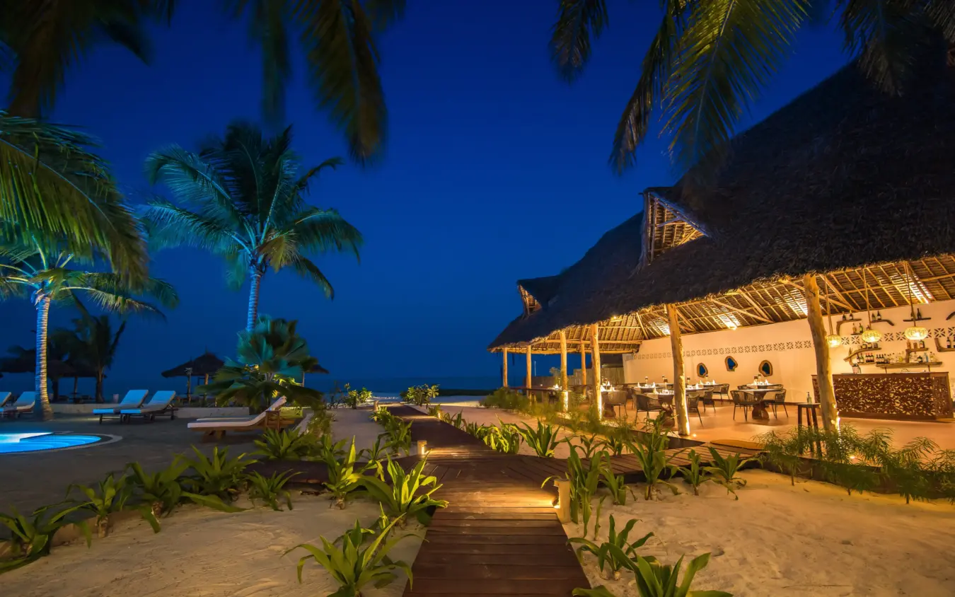 Amani Boutique Hotel, Zanzibar & Pemba, Tanzania