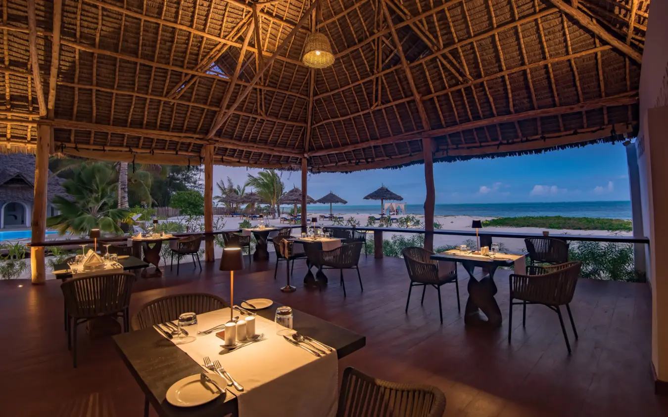 Amani Boutique Hotel, Zanzibar & Pemba, Tanzania