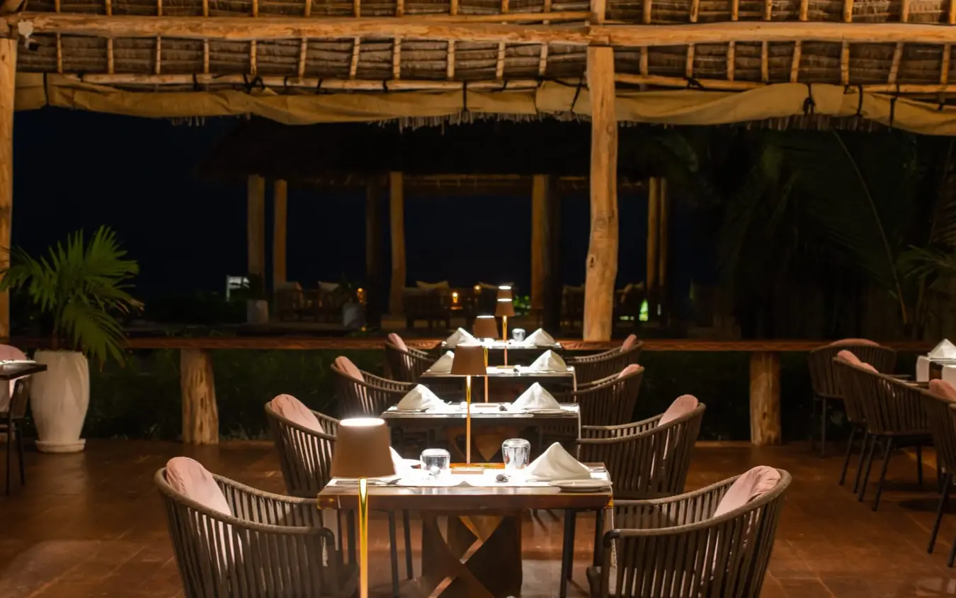 Amani Boutique Hotel, Zanzibar & Pemba, Tanzania