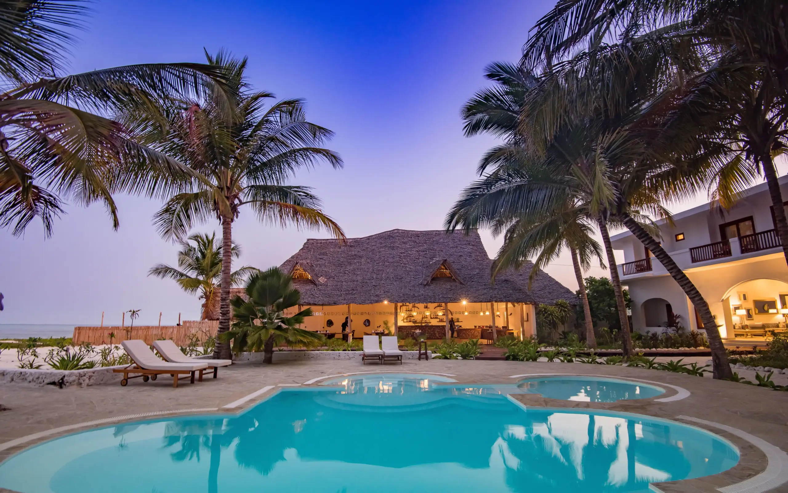 Amani Boutique Hotel, Zanzibar & Pemba, Tanzania