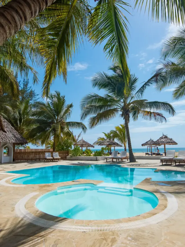 Amani Boutique Hotel, Zanzibar & Pemba, Tanzania