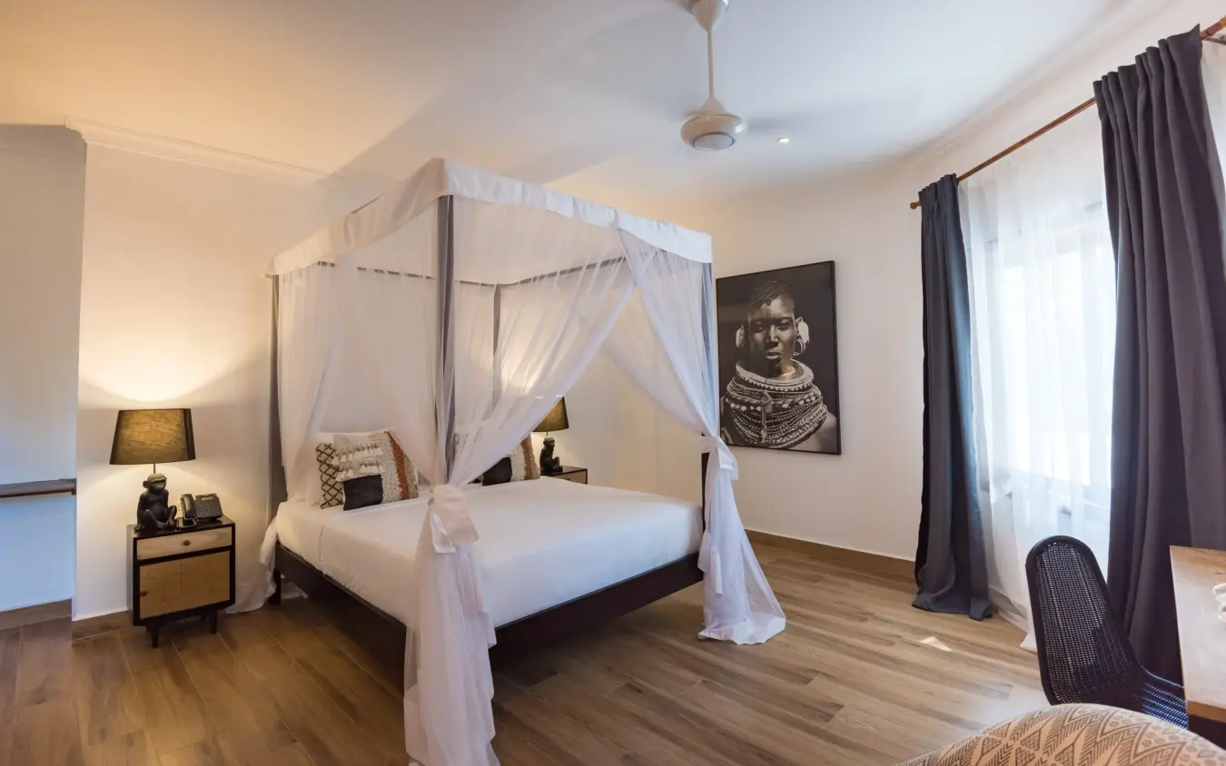 Amani Boutique Hotel, Zanzibar & Pemba, Tanzania