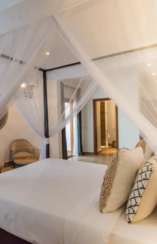 Amani Boutique Hotel, Zanzibar & Pemba, Tanzania