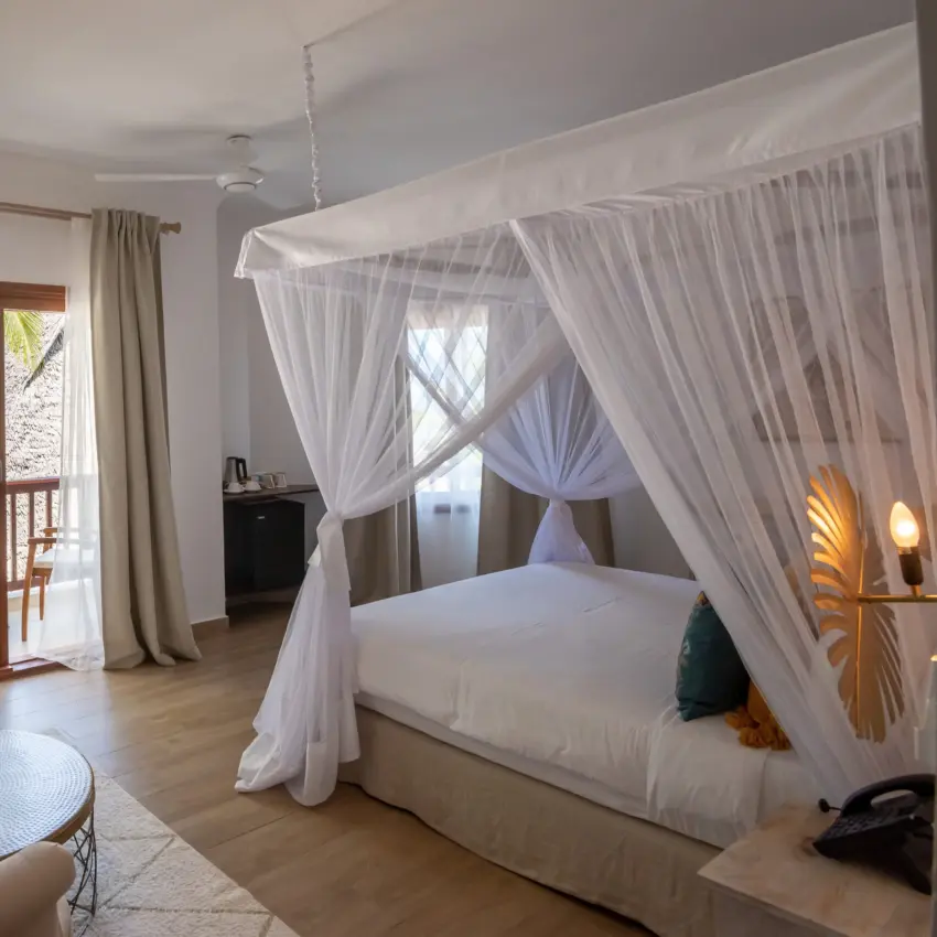 Amani Boutique Hotel, Zanzibar & Pemba, Tanzania