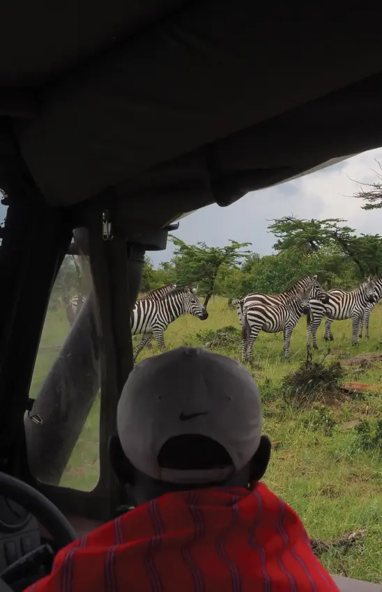 Basecamp Wilderness, Maasai Mara, Kenya
