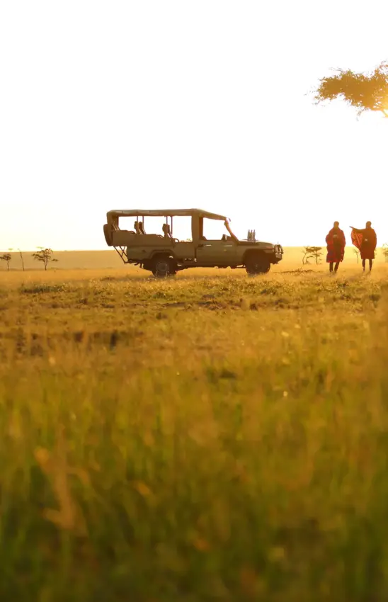 Basecamp Wilderness, Maasai Mara, Kenya