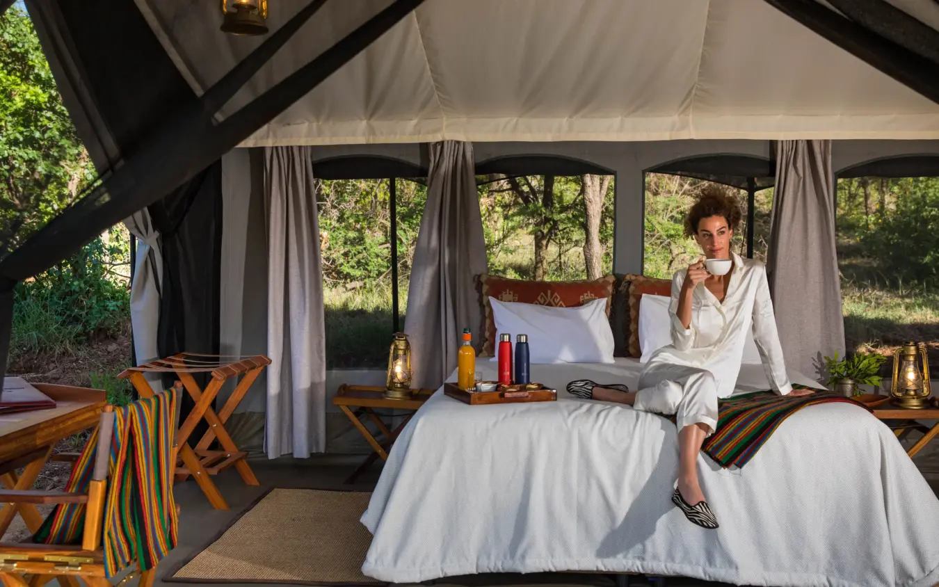 Basecamp Wilderness, Maasai Mara, Kenya