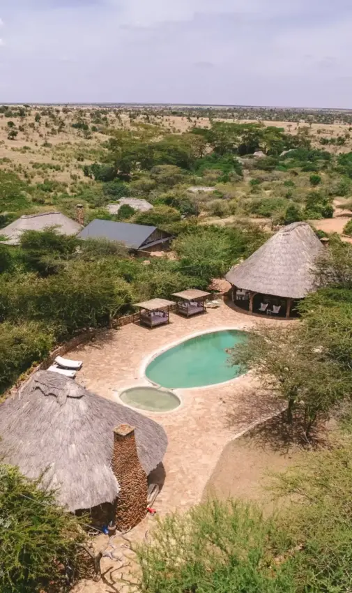 El Karama Lodge
