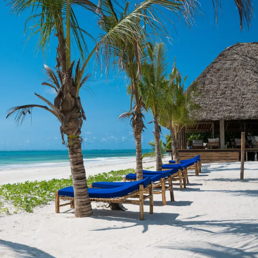 Ocean Boutique Hotel, Zanzibar & Pemba, Tanzania