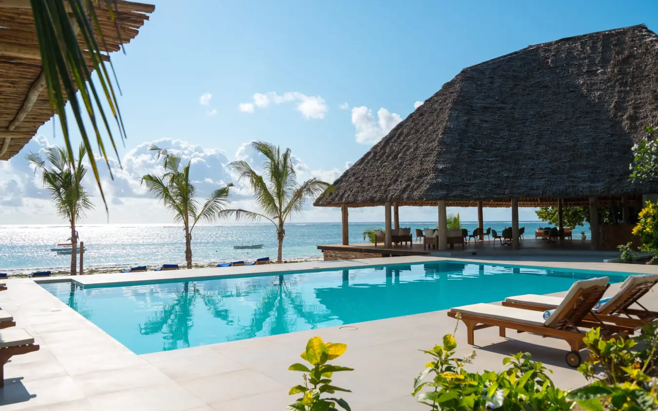 Ocean Boutique Hotel, Zanzibar & Pemba, Tanzania