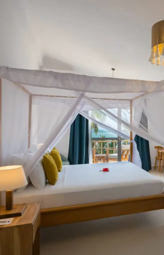 Ocean Boutique Hotel, Zanzibar & Pemba, Tanzania