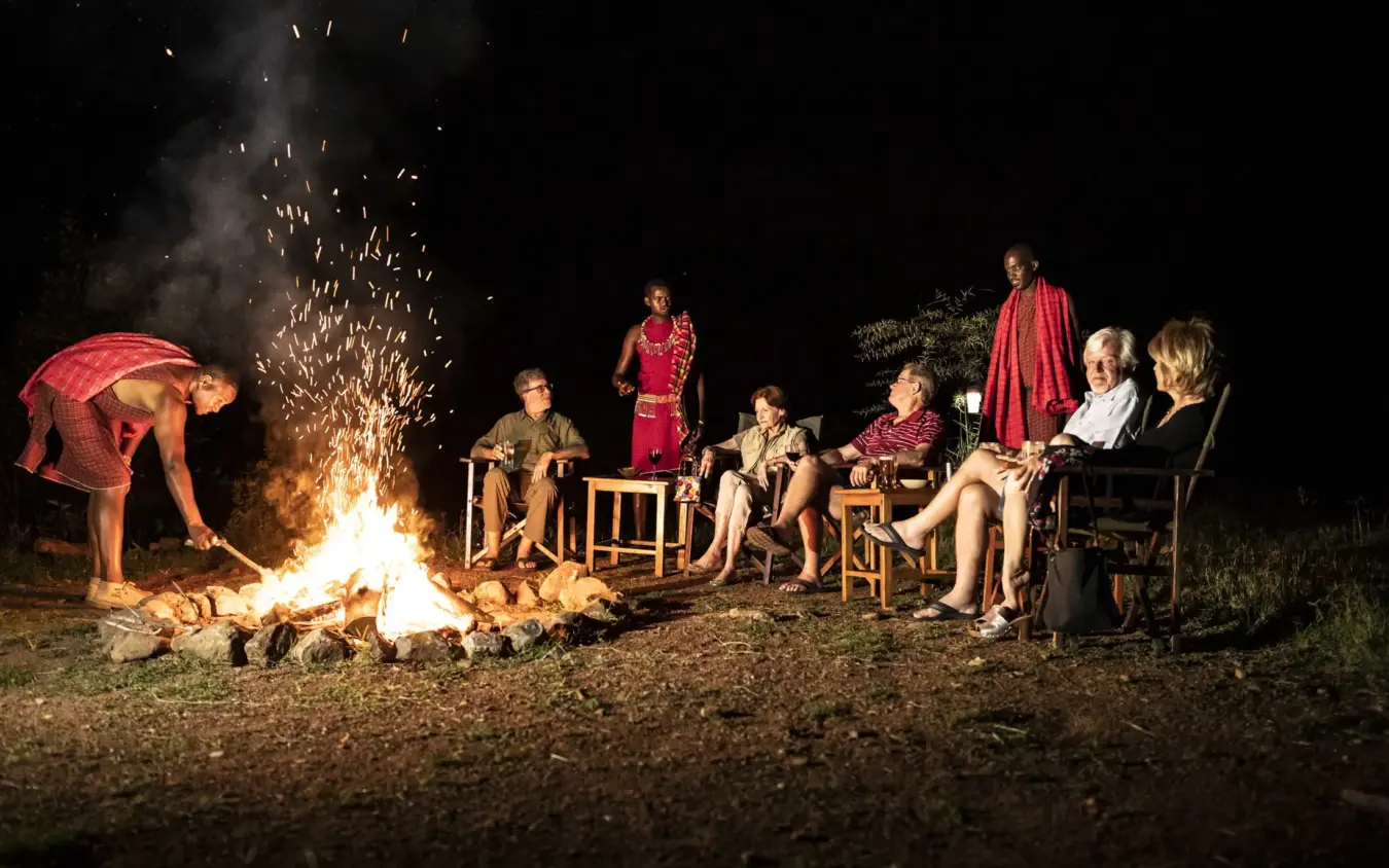 Porini Lion Camp, Maasai Mara, Kenya