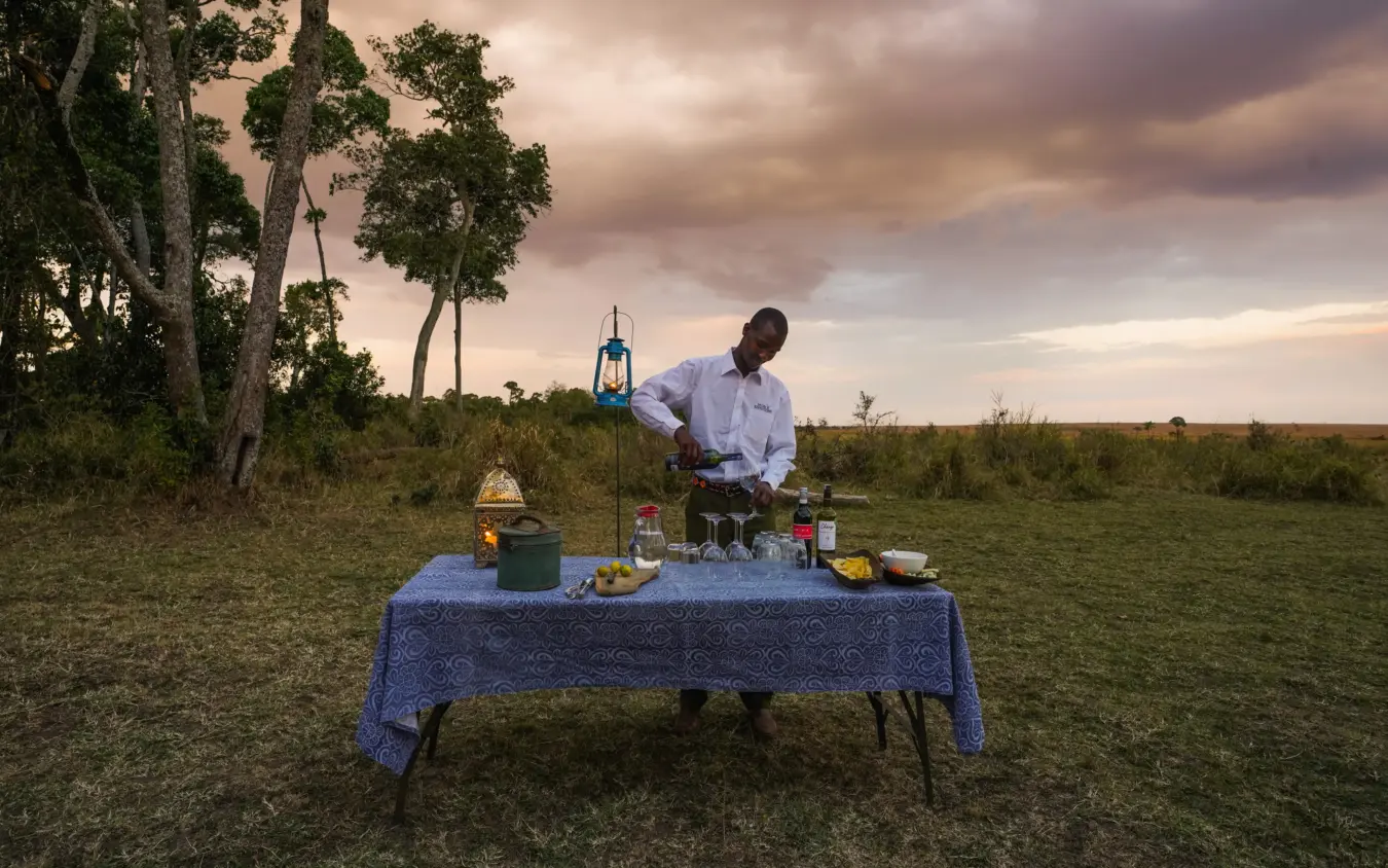 Roca River Camp, Maasai Mara, Kenya