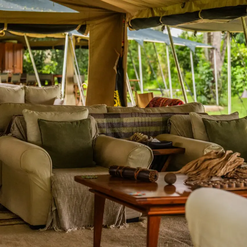 Roca River Camp, Maasai Mara, Kenya