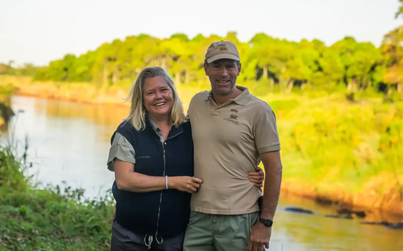 Roca River Camp, Maasai Mara, Kenya