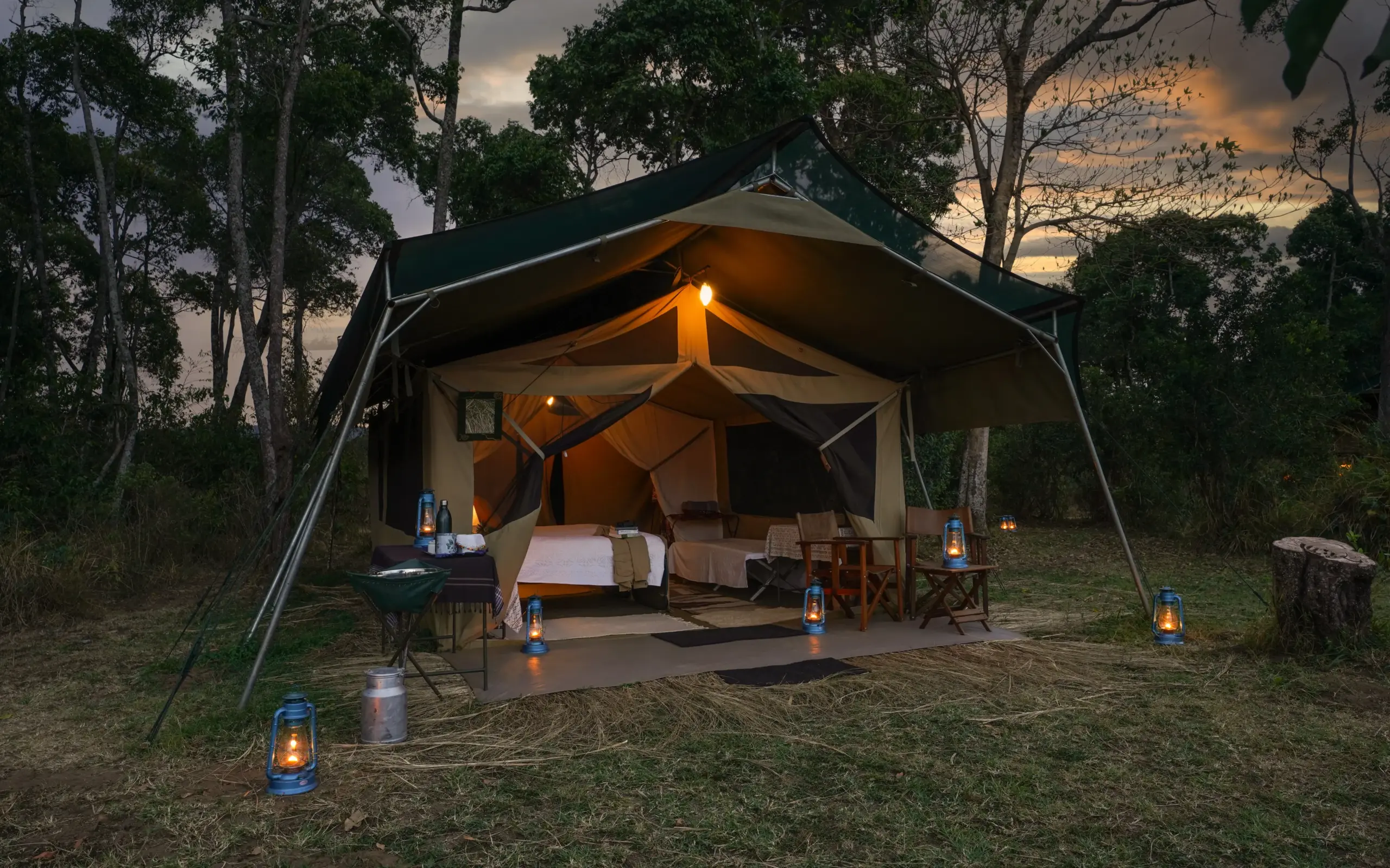 Roca River Camp, Maasai Mara, Kenya