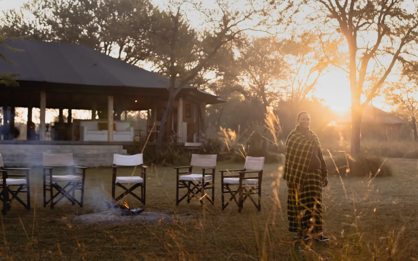 Serian Serengeti Lamai, Serengeti National Park, Tanzania