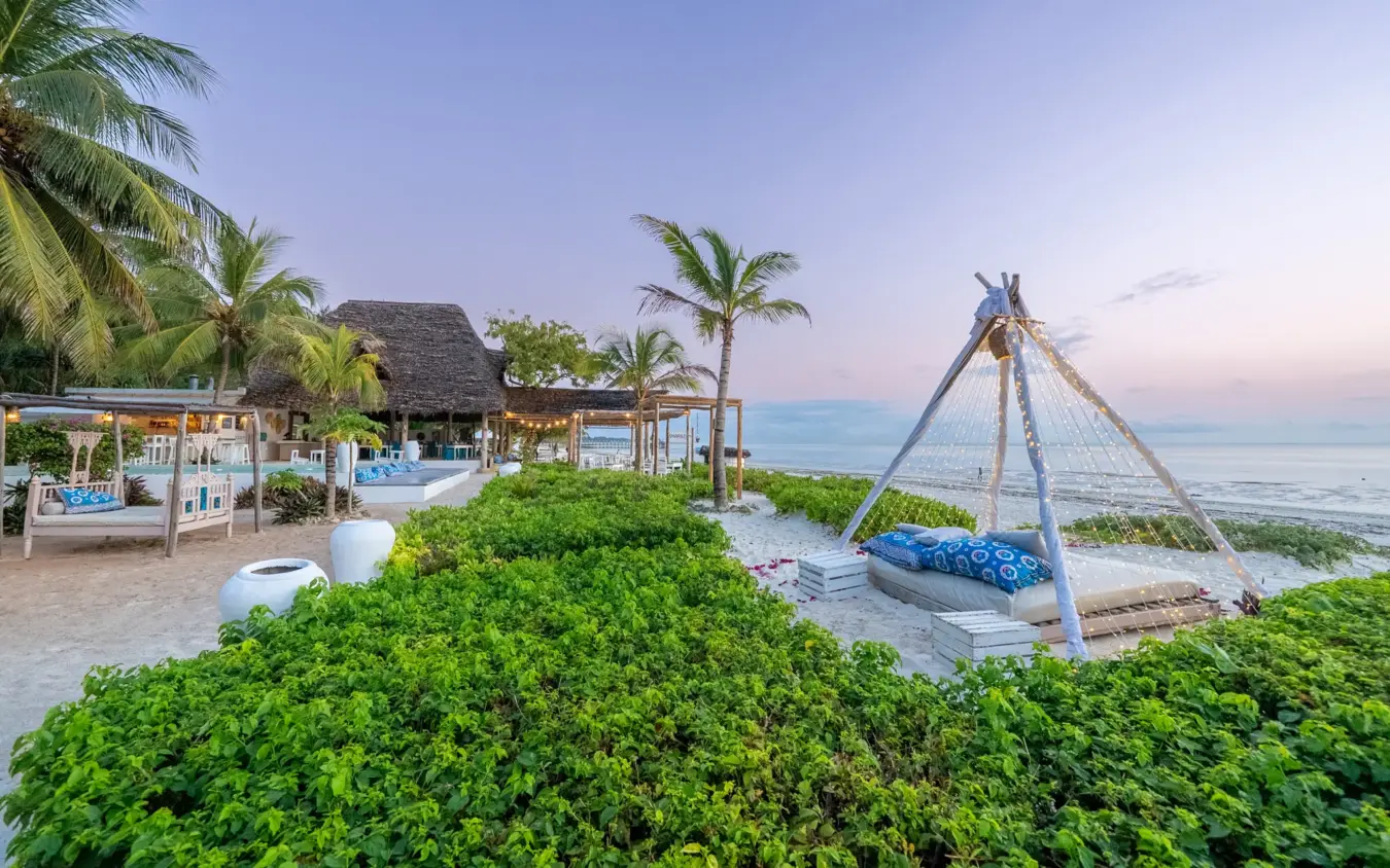 Sharazad Boutique Hotel, Zanzibar & Pemba, Tanzania