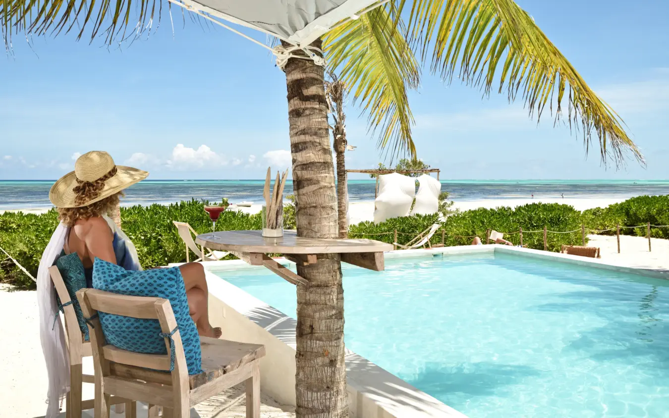 Sharazad Boutique Hotel, Zanzibar & Pemba, Tanzania