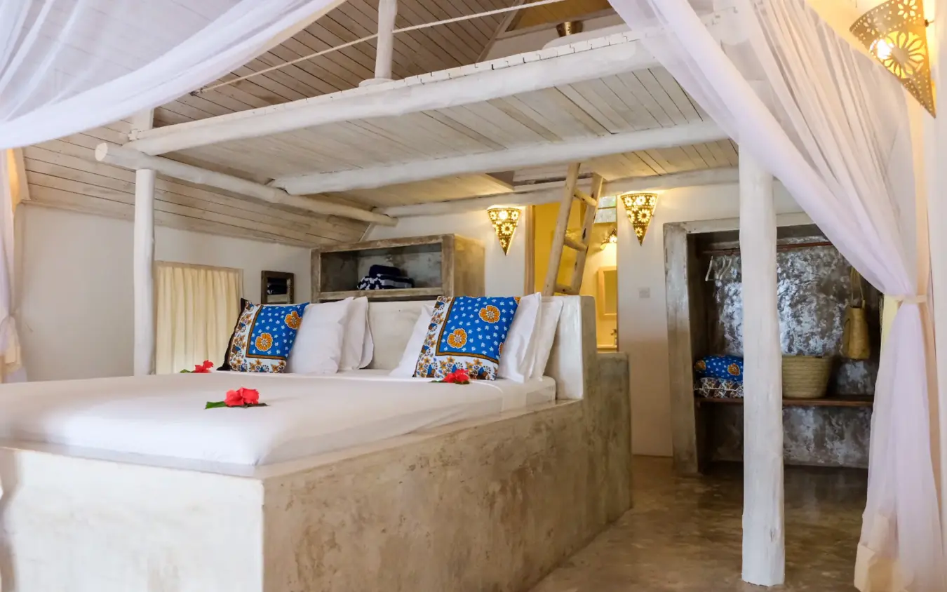 Sharazad Boutique Hotel, Zanzibar & Pemba, Tanzania