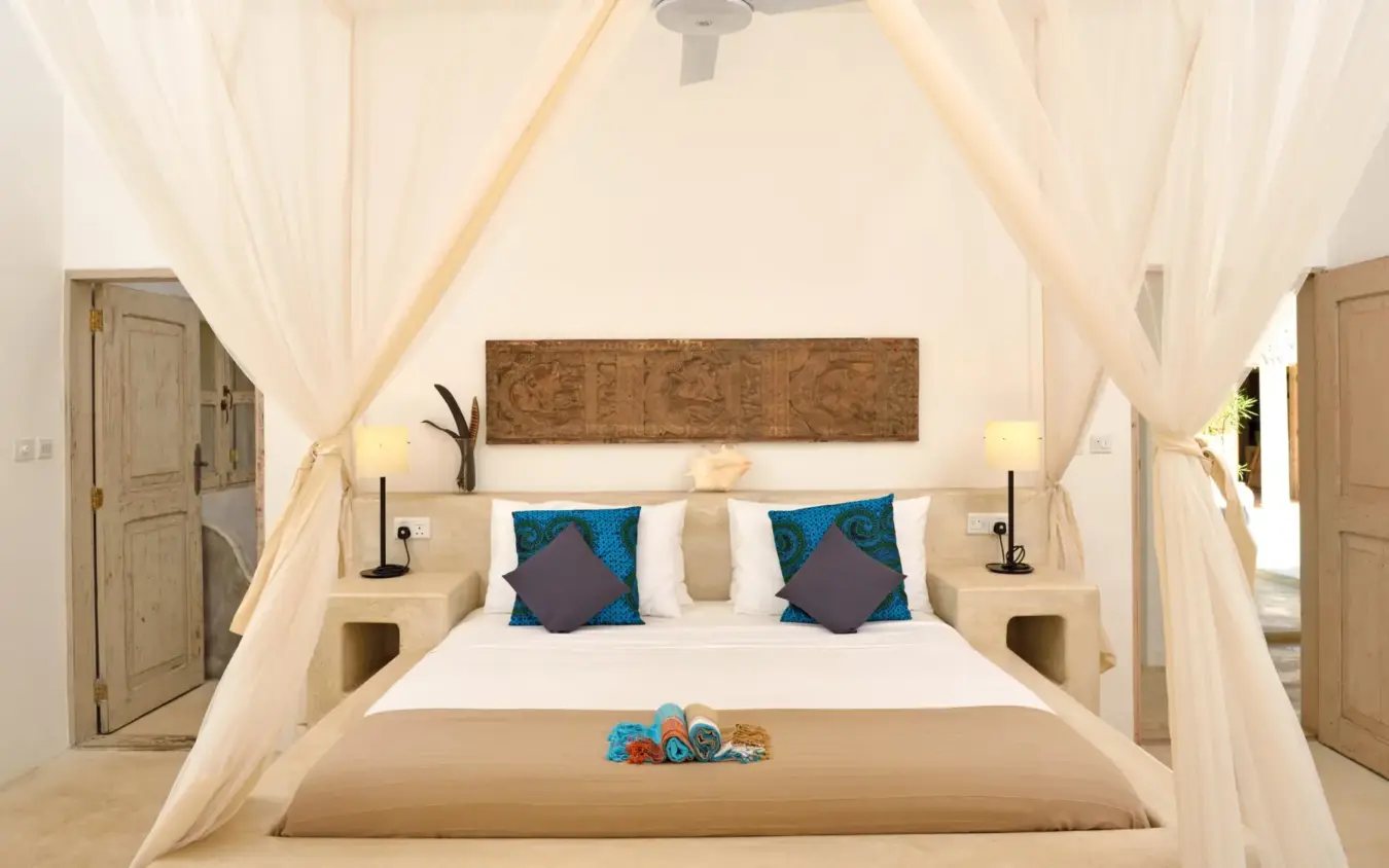 Sharazad Boutique Hotel, Zanzibar & Pemba, Tanzania