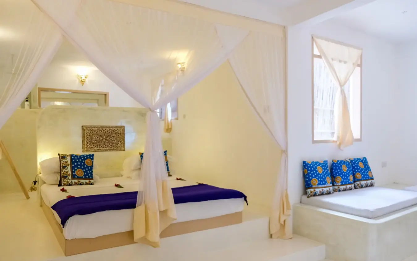 Sharazad Boutique Hotel, Zanzibar & Pemba, Tanzania