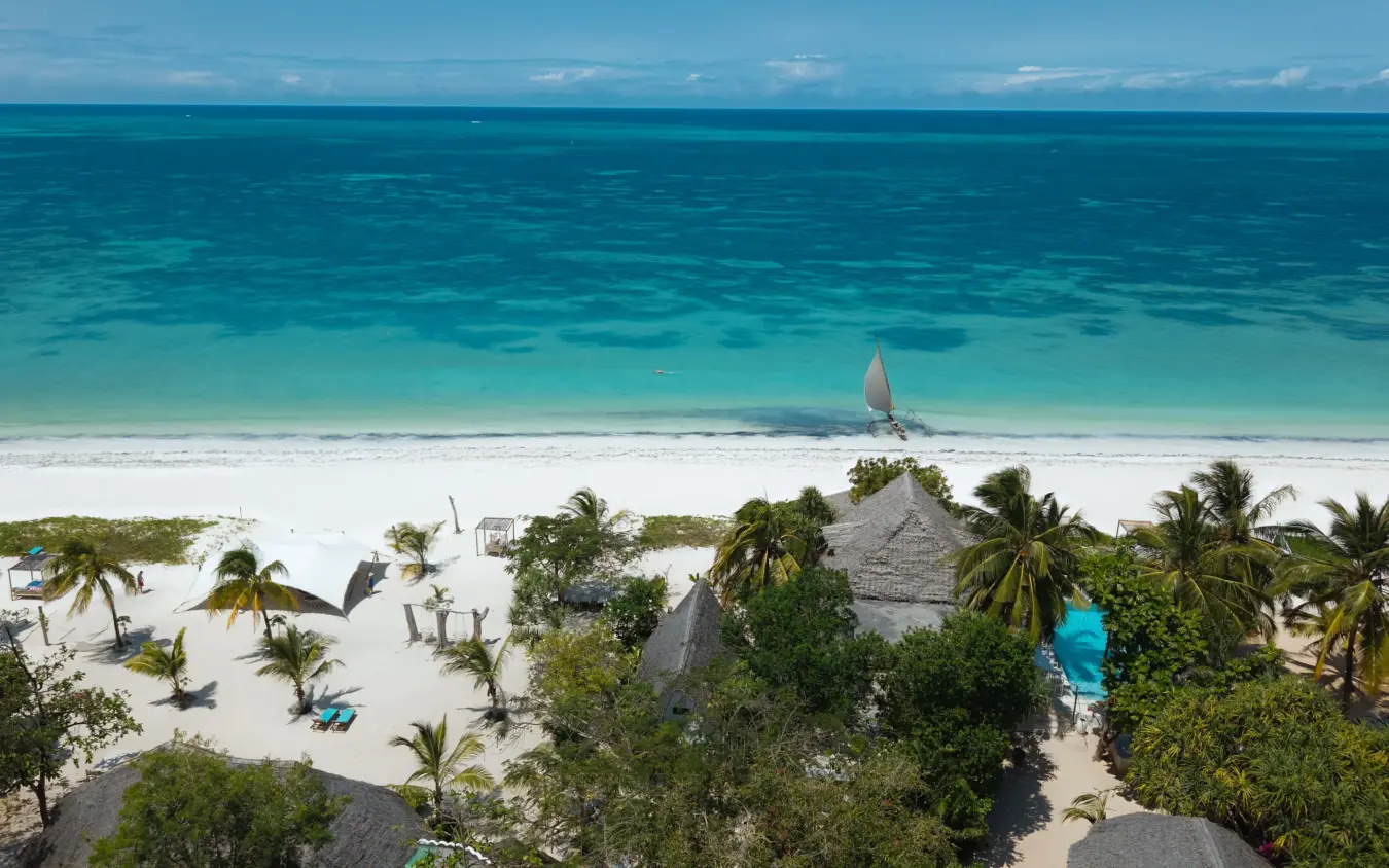 Sharazad Boutique Hotel, Zanzibar & Pemba, Tanzania