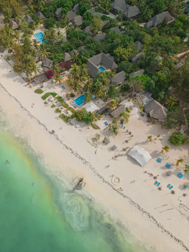 Sharazad Boutique Hotel, Zanzibar & Pemba, Tanzania