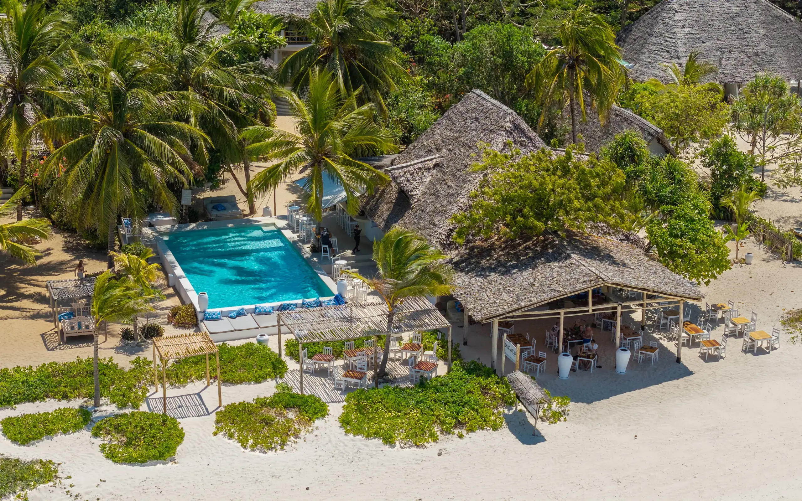Sharazad Boutique Hotel, Zanzibar & Pemba, Tanzania
