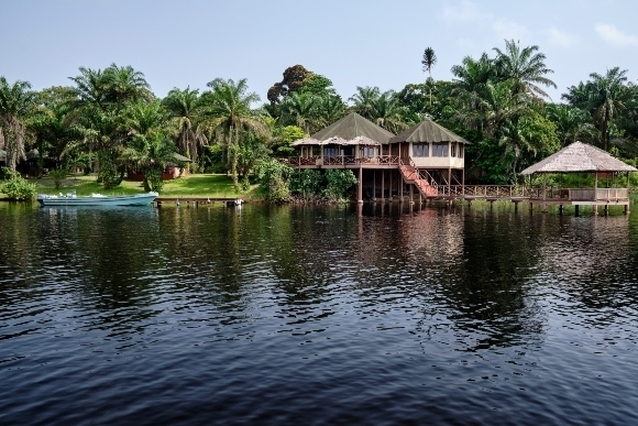 Loango Lodge Gabon